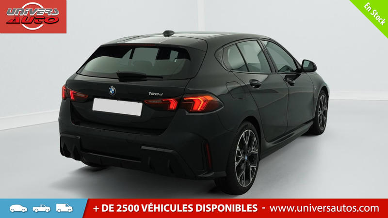 Bmw Série 1 F70 120d 163 ch Dkg7 m Sport