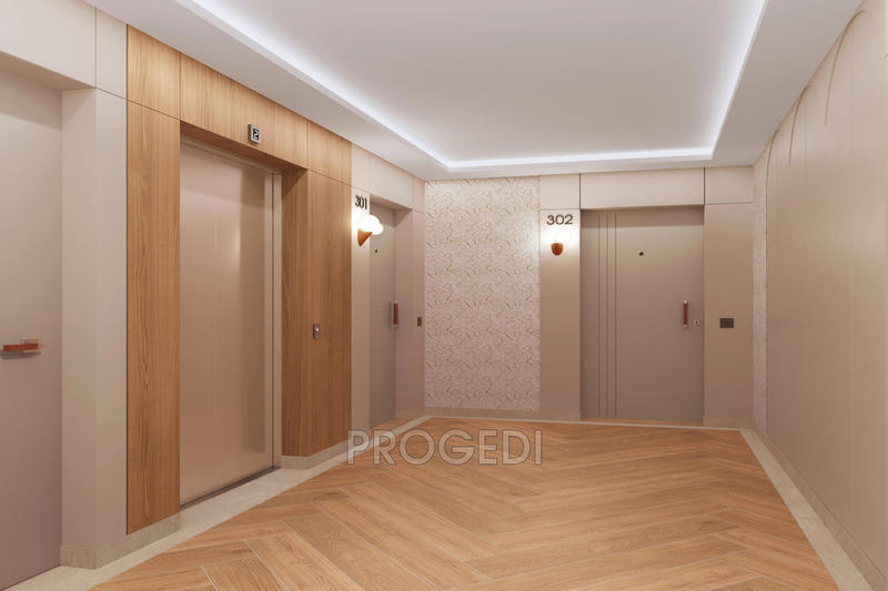 Duplex - 127 m² - 5 pièces