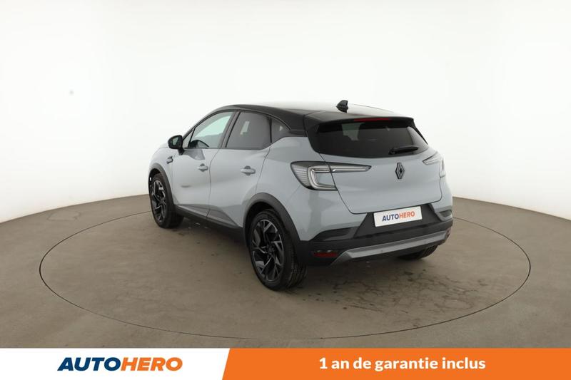 Renault Captur 1.6 E-Tech Full Hybrid Gsr2 Esprit Alpine 145 ch