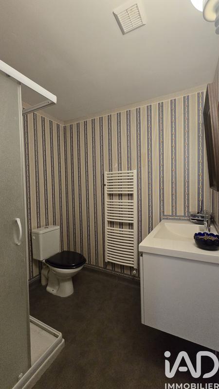 Maison de village - 140 m² - 6 pièces