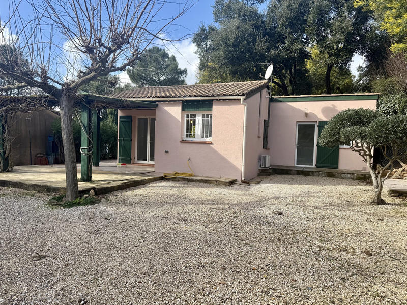 Maison - 55 m² - 3 pièces