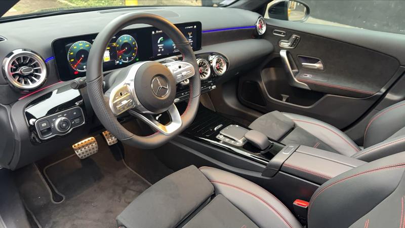 Mercedes Classe a IV 200 163 7g-Dct Amg Line