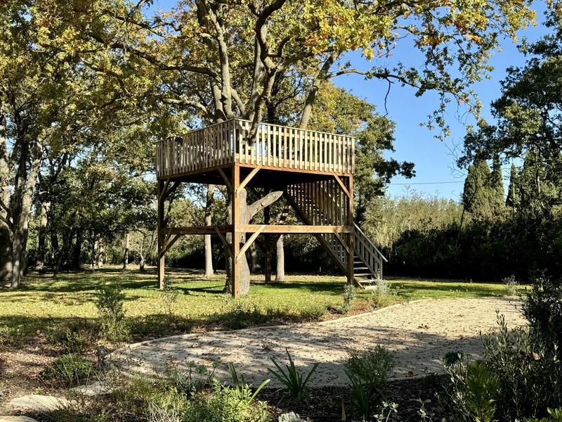 Mas - 270 m² - 10 pièces