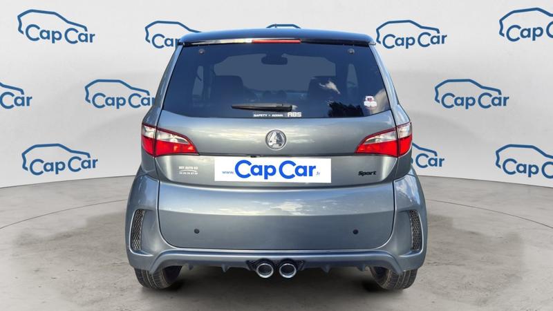 Aixam City 0.5 8 Sport - Automatique