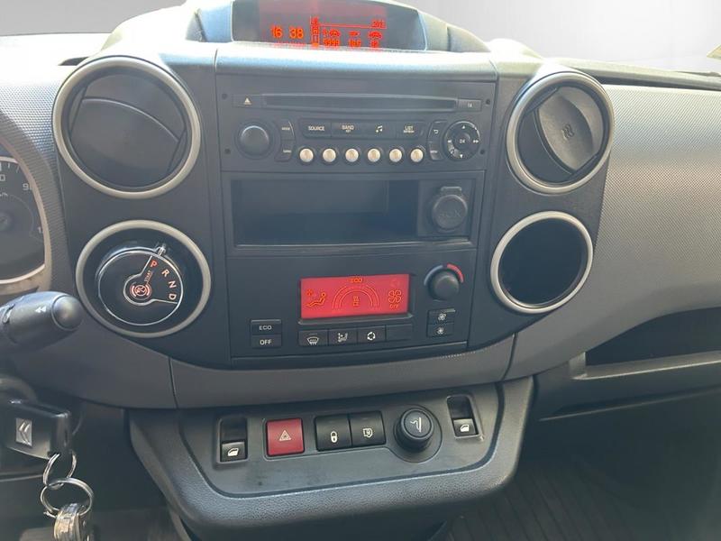 Citroën Berlingo Fourgon Electric m Club