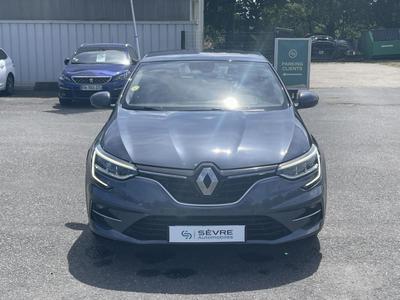 Renault Mégane IV Berline Business Blue dCi 115 Edc -21n