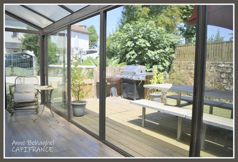 Maison de ville - 100 m² - 3 pièces