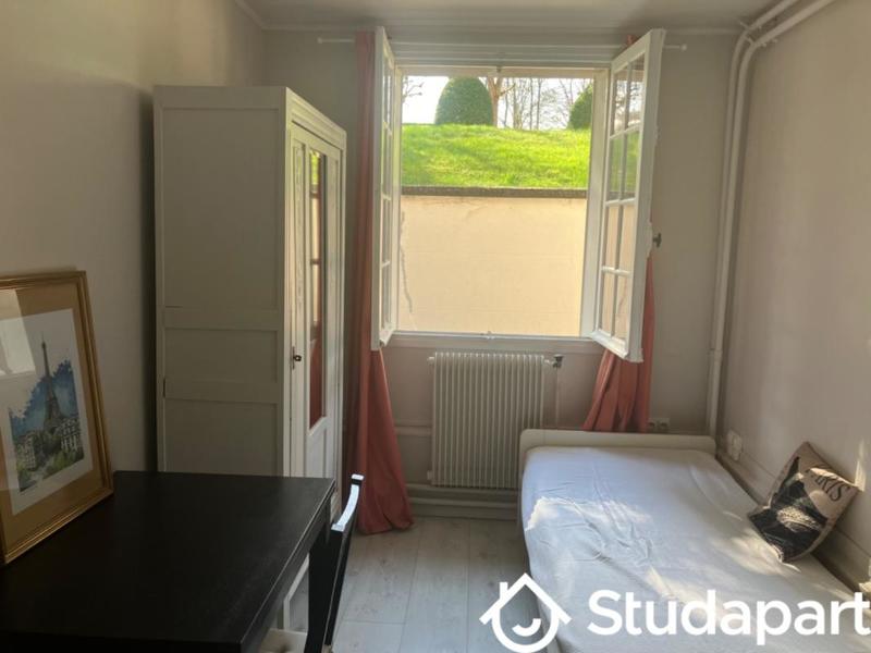 Appartement - 17 m² - 1 pièce