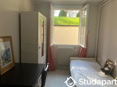 Appartement - 17 m² - 1 pièce