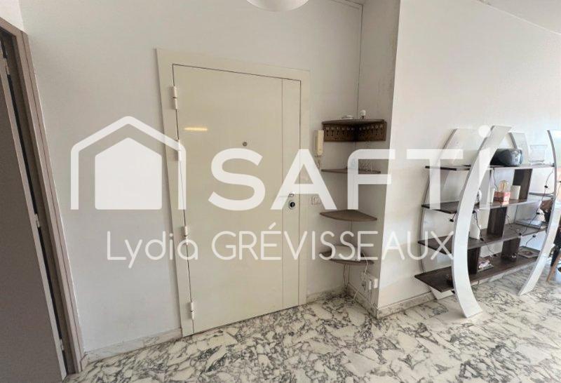 Appartement - 62 m² - 3 pièces