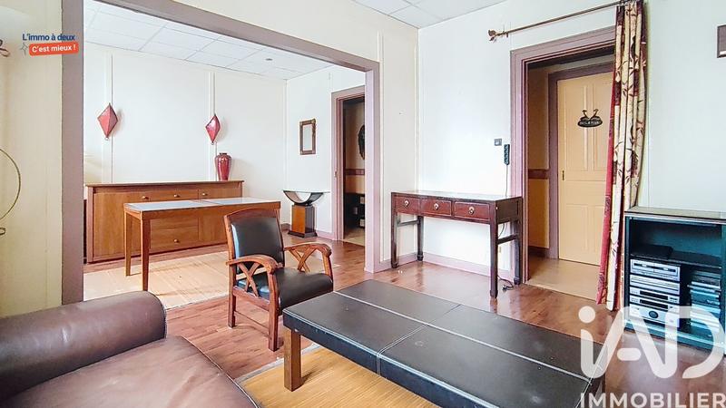 Appartement - 97 m² - 5 pièces