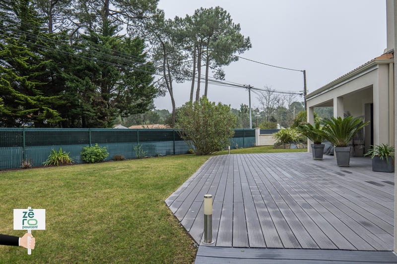 Maison - 101 m² - 3 pièces