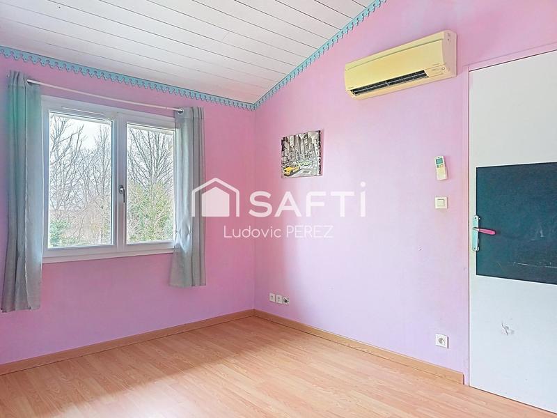 Maison - 82 m² - 4 pièces