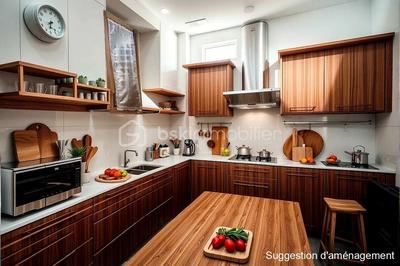 Appartement - 105 m² - 4 pièces