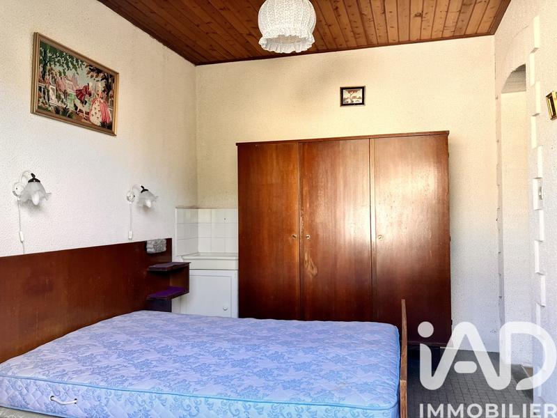 Maison - 68 m² - 3 pièces