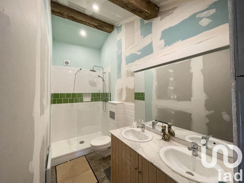 Maison - 89 m² - 5 pièces