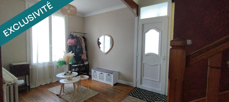 Maison - 140 m² - 5 pièces