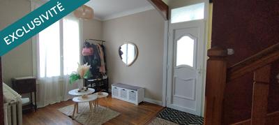 Maison - 140 m² - 5 pièces