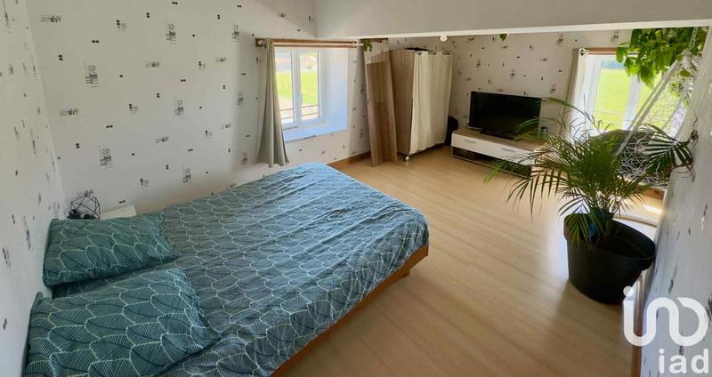 Maison de village - 109 m² - 4 pièces