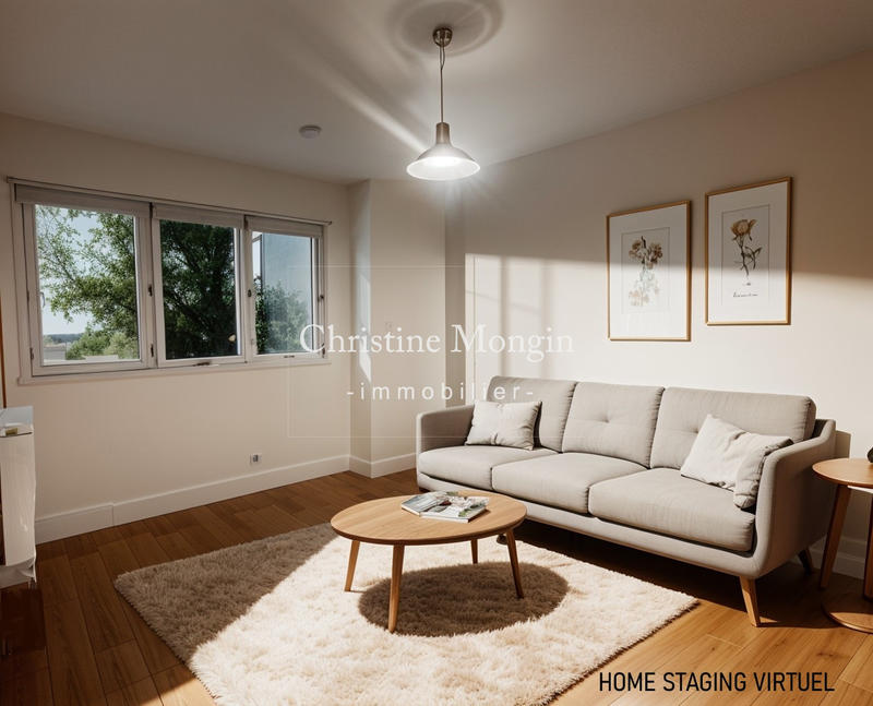 Appartement - 18 m² - 1 pièce