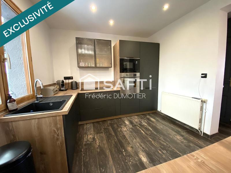 Maison - 162 m² - 7 pièces