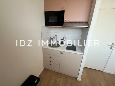 Appartement - 16 m² - 1 pièce