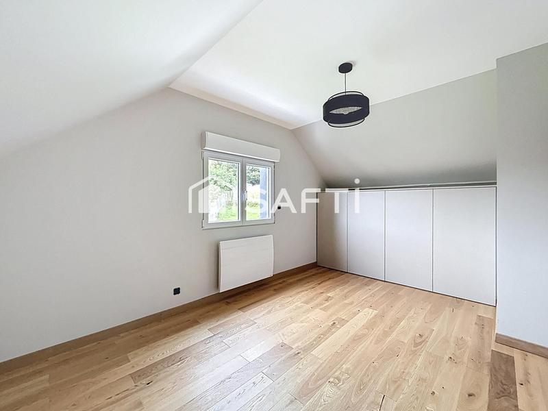 Maison - 88 m² - 4 pièces