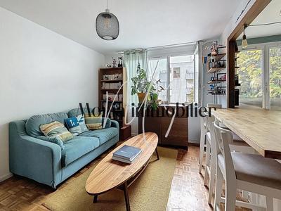 Appartement - 52 m² - 3 pièces