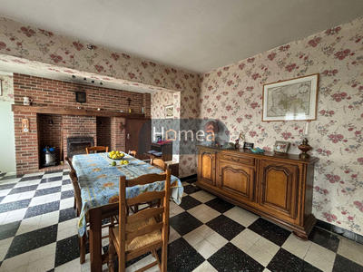 Maison - 126 m² - 4 pièces