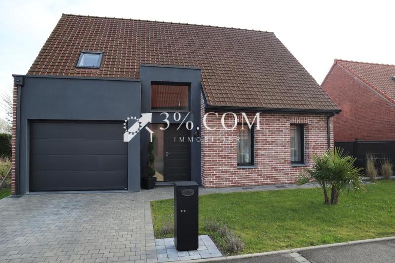 Maison - 115 m² - 5 pièces