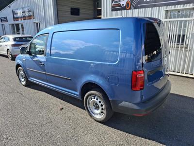 Volkswagen Caddy Maxi 4motion 2,0TDI150cv Dsg6