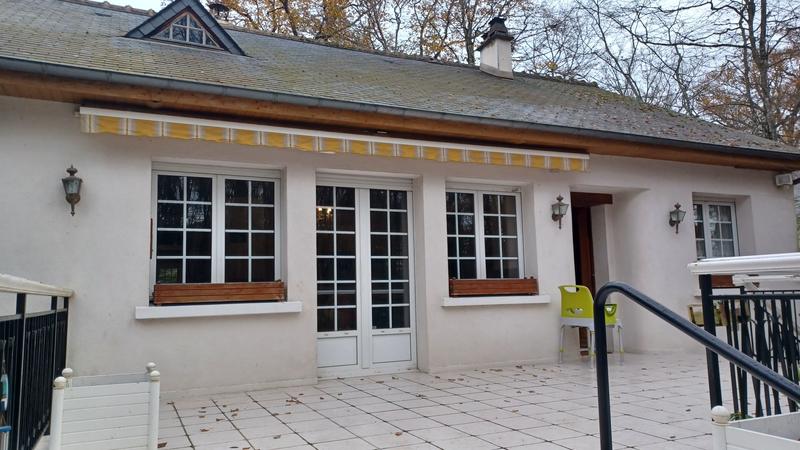 Maison - 107 m² - 6 pièces