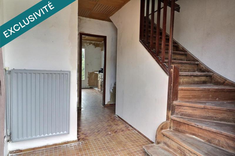 Maison de village - 83 m² - 5 pièces