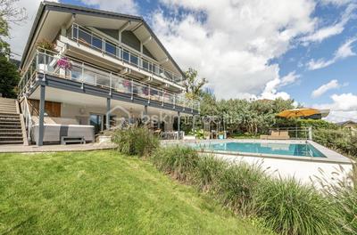 Maison d'architecte - 269 m² - 9 pièces