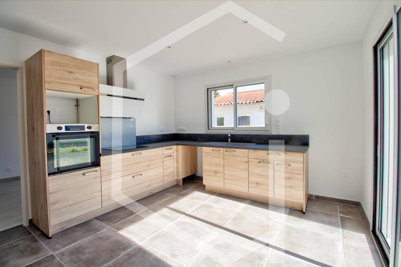 Maison - 69 m² - 3 pièces