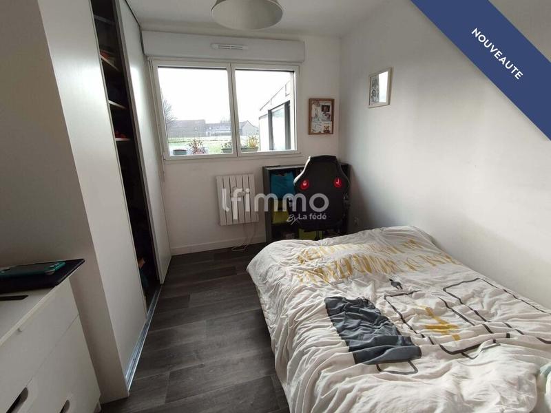 Maison de campagne - 104 m² - 5 pièces