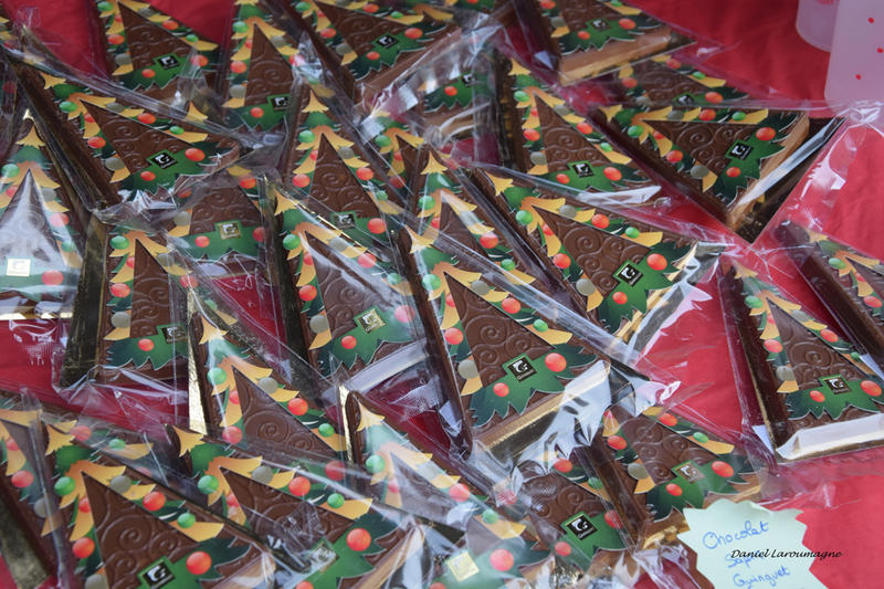 Marché de Noël à Duras