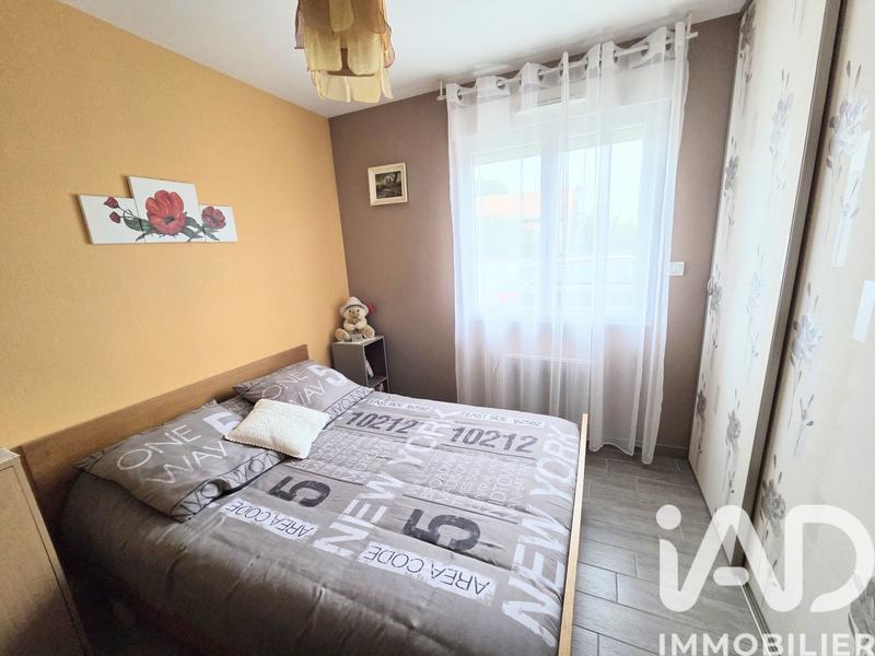 Maison - 88 m² - 4 pièces