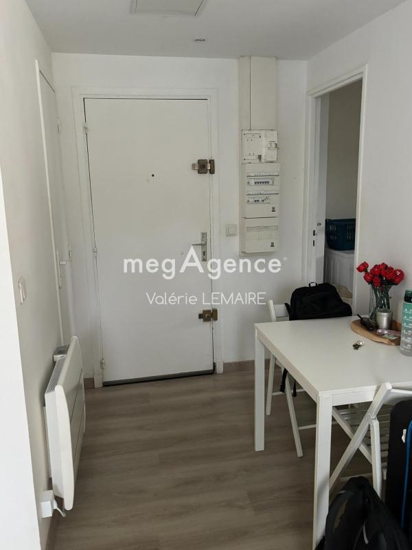 Appartement - 31 m² - 2 pièces