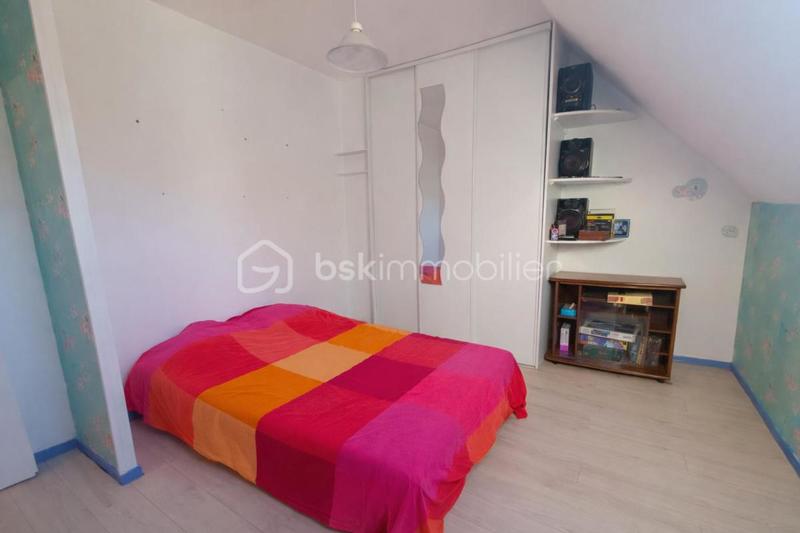 Maison - 126 m² - 6 pièces