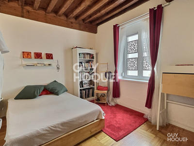 Appartement - 90 m² - 3 pièces