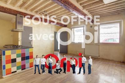 Maison de ville - 90 m² - 3 pièces