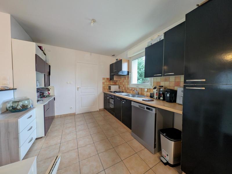 Maison - 97 m² - 4 pièces