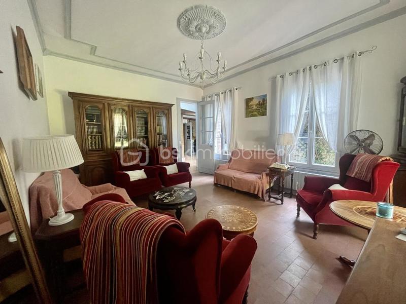 Maison de ville - 179 m² - 6 pièces