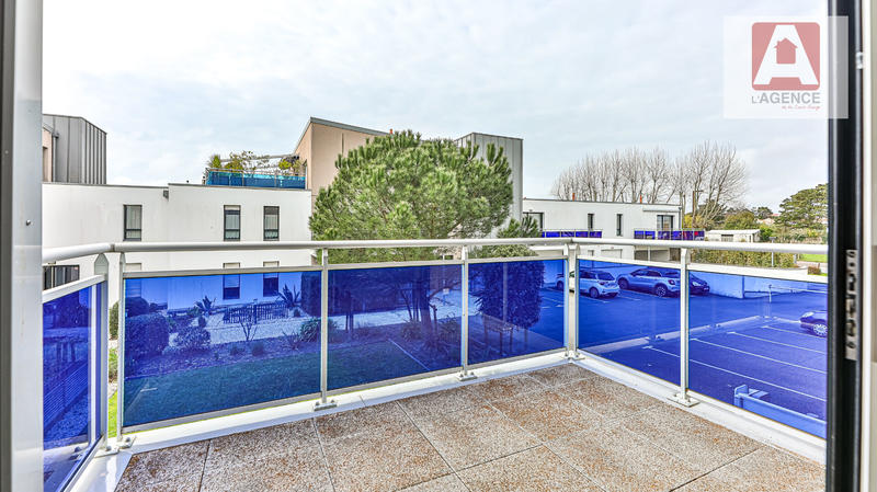 Appartement - 28 m² - 1 pièce