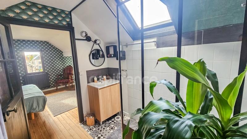 Maison de maîtres - 225 m² - 10 pièces