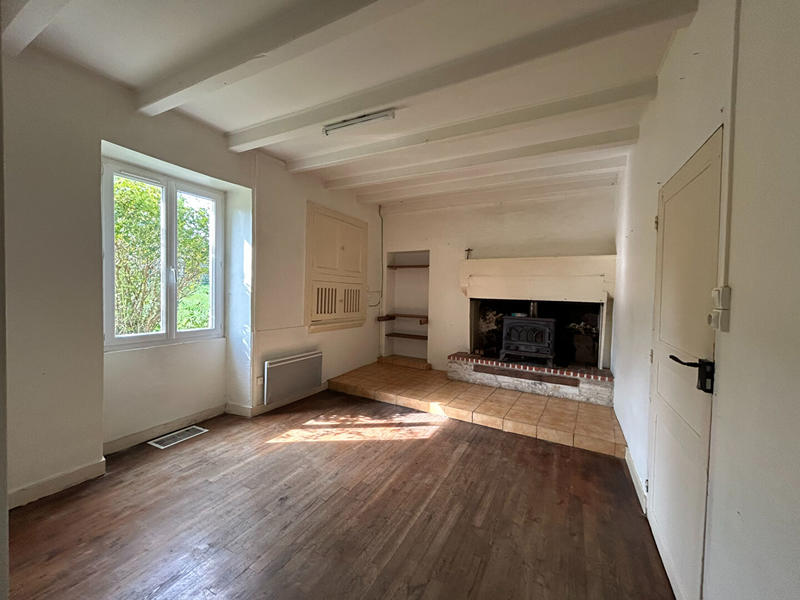 Maison - 49 m² - 2 pièces