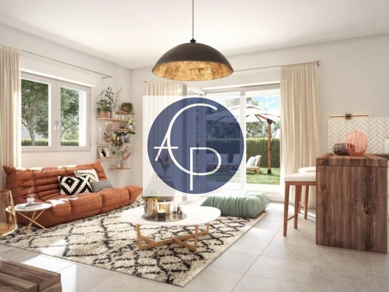 Appartement - 60 m² - 3 pièces