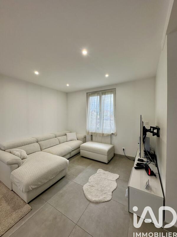 Maison - 58 m² - 4 pièces