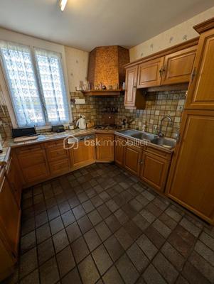 Pavillon - 152 m² - 7 pièces